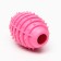 Chewing toy "blackmailer", tpr, 10 cm, pink