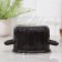 Pan, 1.5 l, enameled cover, induction, black color