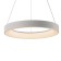 Mantra Niseko, Led, 2250lm, 2700-5000k, 500 mm, white color