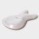 Glass Serving shares "Rabbit", 21 × 13.5 × 1.8 cm