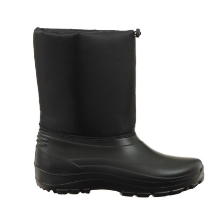 Winter men's boots, black color, up to -25 ° C, size 41-42-1