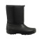 Winter men's boots, black color, up to -25 ° C, size 41-42