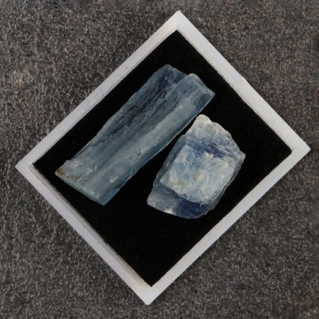 Stone, souvenir "Dark blue", 6 x 6 x 4cm-3