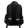 School backpack Bruno VisConti Keep Away. STOP, 40 x 30 x 19 cm, ergonomic back, pencil case as a gift