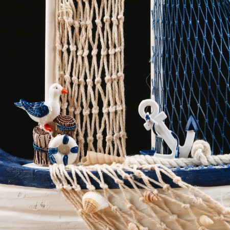 Корабль «Паллада», 23х4х24 см-2