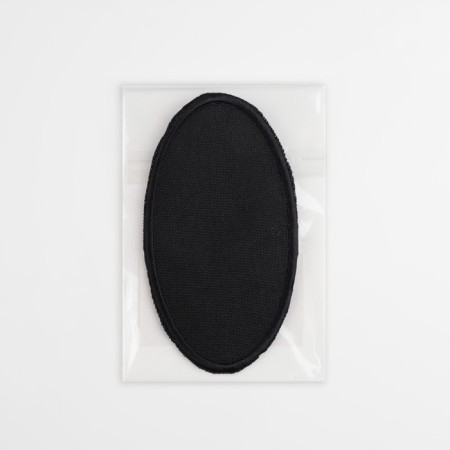 Thermal appliance "Oval", 9 × 5 cm, black color-5