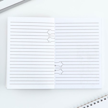 Notepad of a creative person A6+, 120 l. "Anime"-6