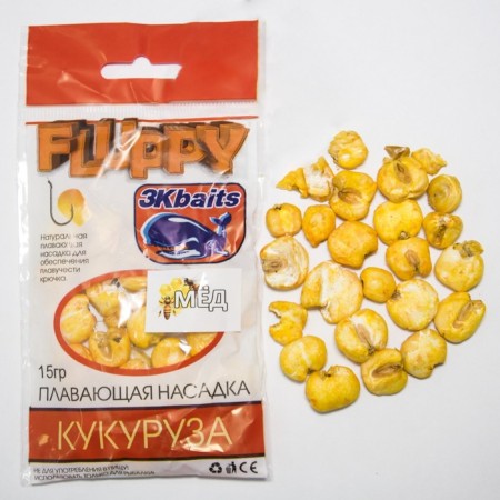 Air corn Fluppy "Mod", 15 g