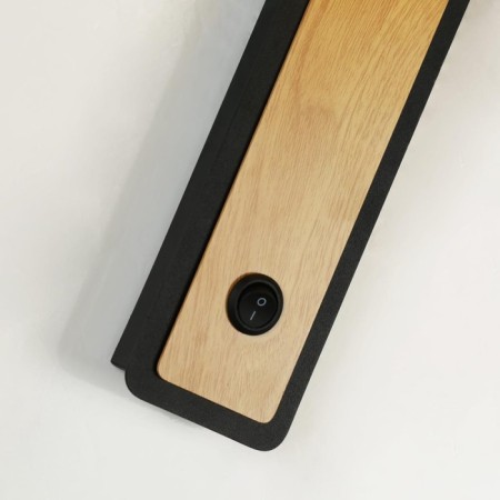 Wall lamp Prime 100 mm, 175 mm, LED 5W-1