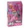 Doll "Steffi-Parikmakher" with hair accessories
