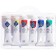 Oil art, set of 6 colors x 18 ml, ZHK "Master class" Basic Colours, in a plastic case, 111392033