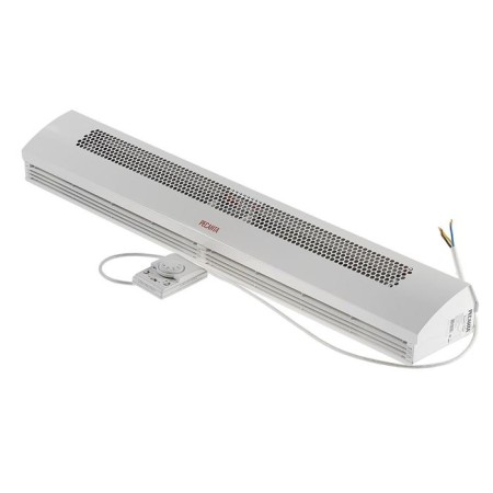 Thermal curtain "Resanta" TZ-6C, 3000/6000 W, wall, 220 V, remote control, white