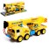 The inertial "Construction crane" machine, mobile elements