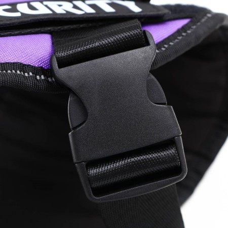 C9 harness is soft reflective, size m, og 55-65 cm, weight 11-20 kg, purple-4