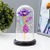 Nightlight "Color Flower" LED from batteries 3haaa 11x11x20 cm