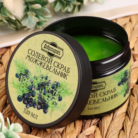 Sice Body Body "Juniper" of Dobroparov 250 ml