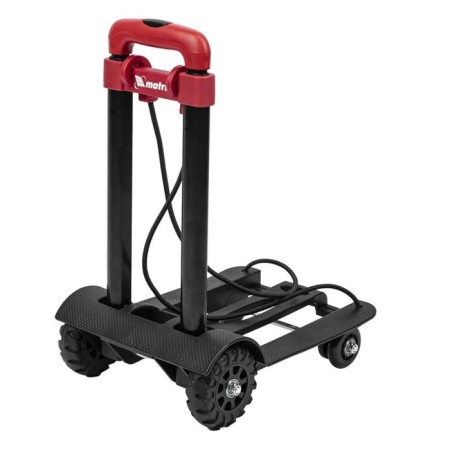 Carried trolley, carrying capacity 40 kg, 23x25x94 cm-8