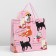 Gift package, packaging, Girl PWR, 25 x 26 x 10 cm
