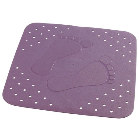 SPA-river anti-slip Plattfuß, purple color