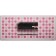 Stage Raping Road NuPhy Deskmat G80 (Inca Rose)