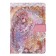 Notebook Gift Book with a Slocation, A6+, 48 sheets, line, 12.5 x 19 x 1.5 cm, "Anime"