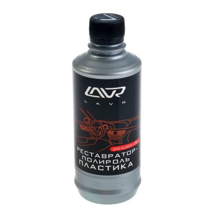 Polite-restorer of plastic LAVR, 255 ml, bottle LN2405-2