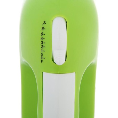 Mixer Matryona MA-015, stationary, 150 watts, 2 l, 7 speeds, white-green-3