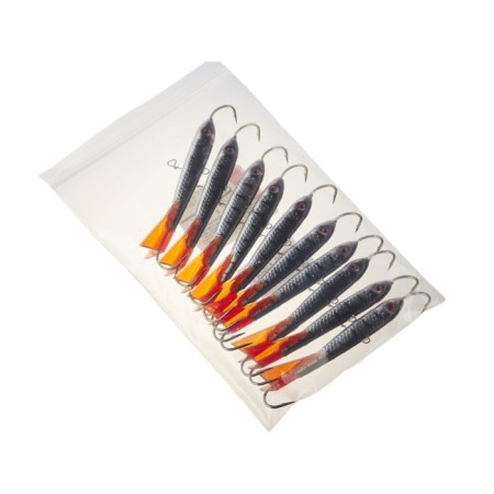 Balancir Lucky John Classic 8, 8 cm, color 12hrt-2