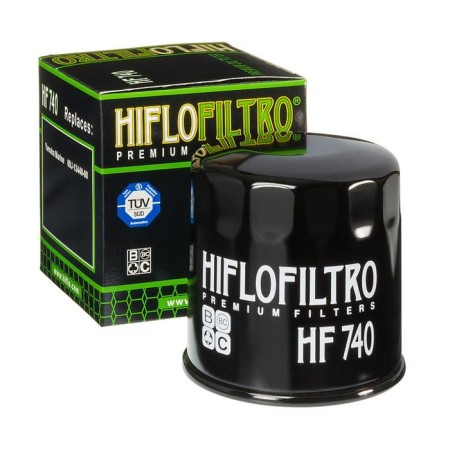 Oil filter HF740
