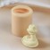 Silicone Mold "Snake No. 1" Silicon 4.5x4.1x3 cm
