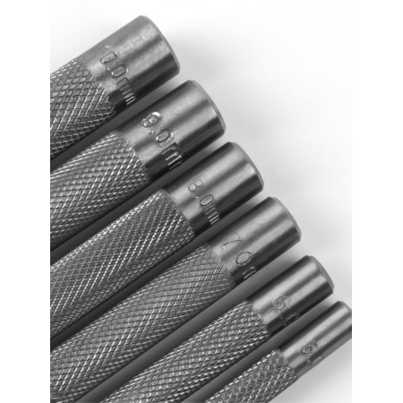 Skin punch, set 9 pcs., 2.5-10 mm-3