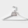 Shoulders - Ladoom Elot, 44 × 24 cm, 3 pcs, 3 pcs, white color