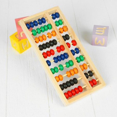 Mental arithmetic scores