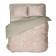 Bed linen 1.5 joint venture satin, size 180x215 cm, 148x215 cm, 70x70 cm - 2 pcs