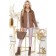 Women's Vetrovka "Walks of the Season", size 48