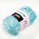 Samba yarn 100% polyester 150m/100g (22 turquoise)