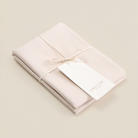 Pillowcase 300S SL Home Nude 50*70+3 cm, satin, 100% cotton-3