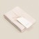 Pillowcase 300S SL Home Nude 50*70+3 cm, satin, 100% cotton