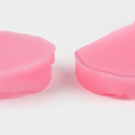 Mold "Leaf Lose", silicone, 8 × 4 cm, color mix-5