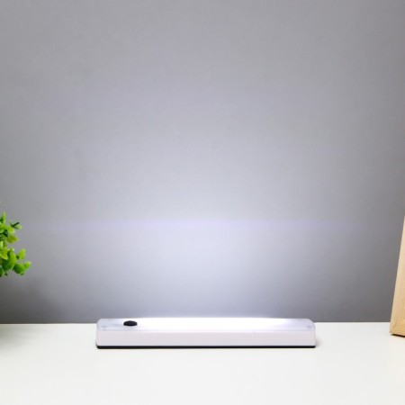 Lamp "Mirbis" LED 3W 3AAA White 18.5x3.5x2cm Bayerlux-4