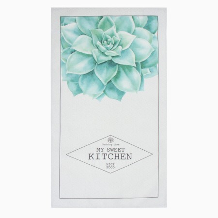 Gift "Kitchen" towel 40x73 cm, kitchen cuisine.-2