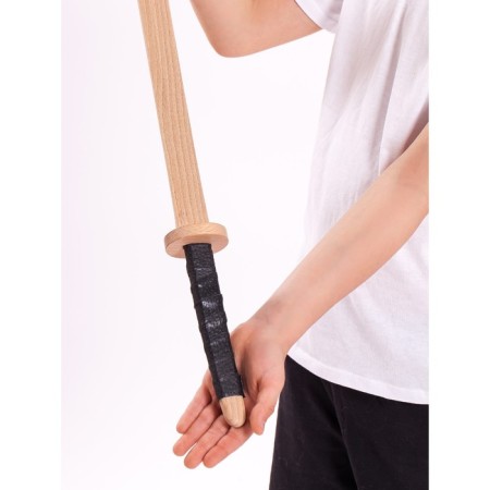 Wooden sword "Katana", Book-4