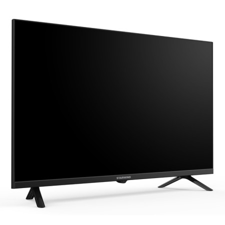 TV Led Starwind 32 "SW-LED32SG305 Yandex Frameless Black HD 60HZ DVB-T DVB-T2 DV 102954-4