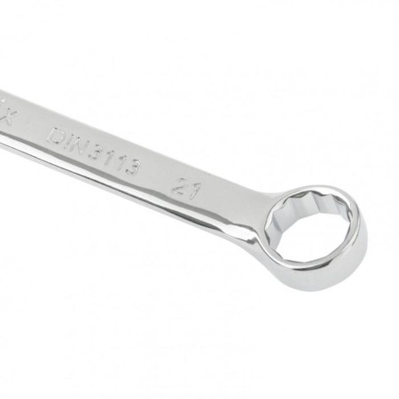 Combined key Matrix 15165, 21 mm, polishing chrome-2