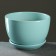 Flower Pot "Antik" turquoise, 1.65l