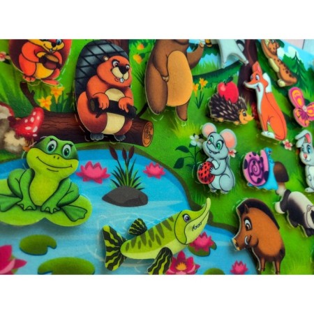 Puzzle - Logic "Forest Sink"-3