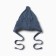 Children's hat minku rr 42-44, blue color