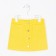 Children's skirt KAFTAN, size 34 (122-128 cm), yellow color