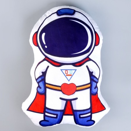 Мягкая игрушка «Космонавт», 55 см-5