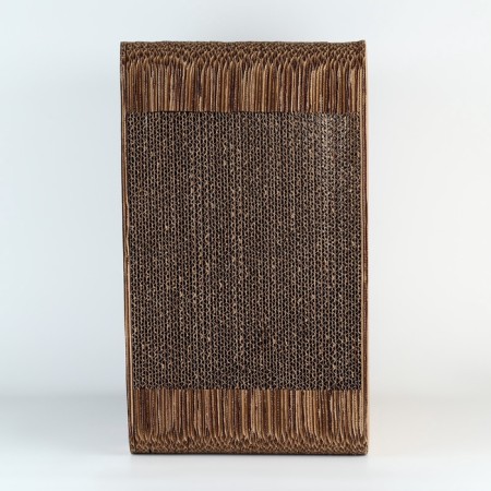 Cardboard clawed with cats mint "Aquarium"-2